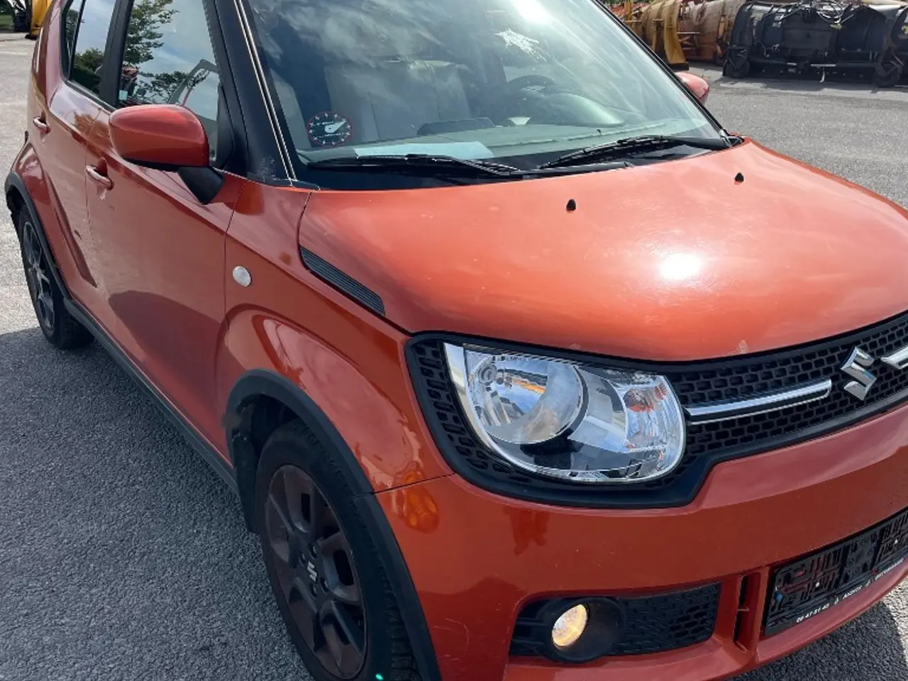 Billede 2 - Suzuki IGNIS 1,2 Dualjet 5-dørs AllGrip benzin.