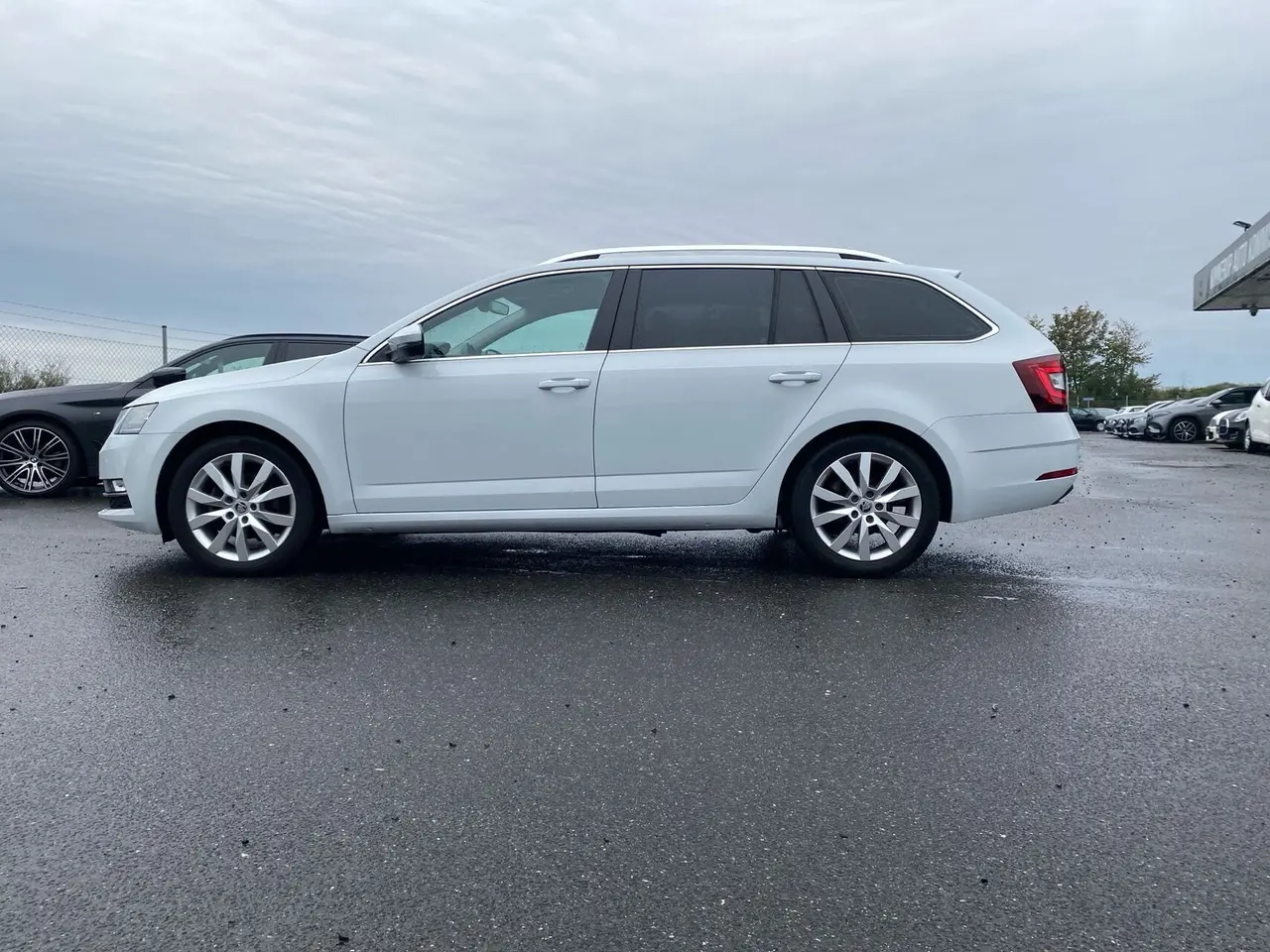 Billede 5 - Skoda Octavia Combi 1,0 TSI Style 115HK Stc 6g