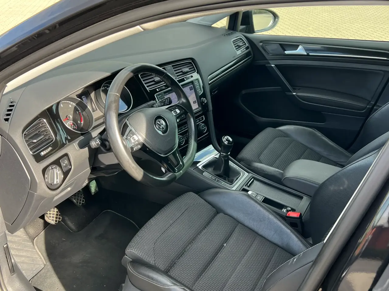 Billede 6 - VW Golf VII 2.0 TDI Highline