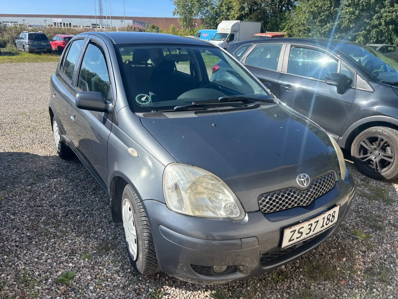 Billede 3 - Toyota Yaris 1,0 Blue