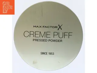 Max Factor Creme Puff 05 Translucent fra Max Factor (str. 7,5 cm)