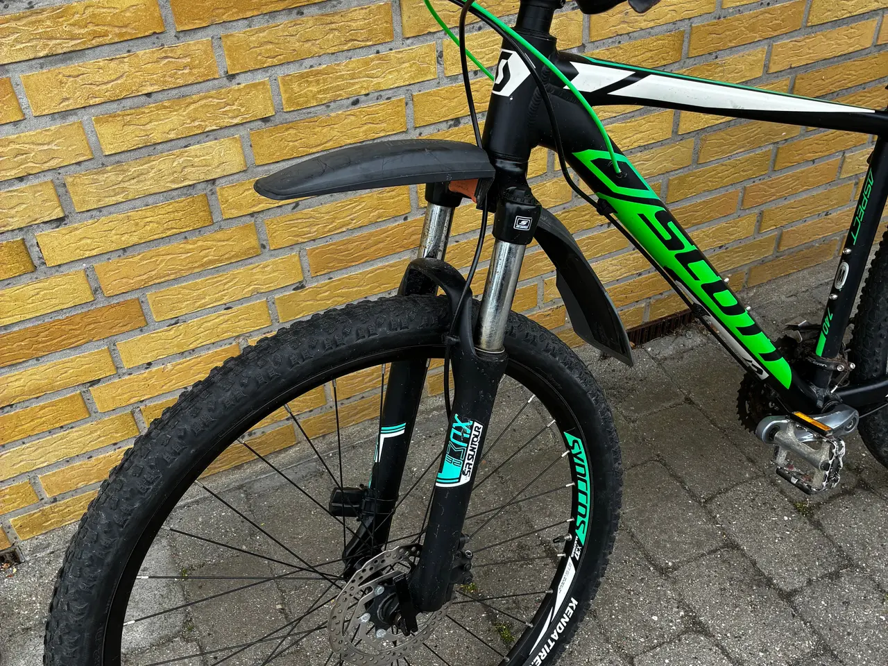Billede 4 - Scott Aspect 740 mountainbike sælges