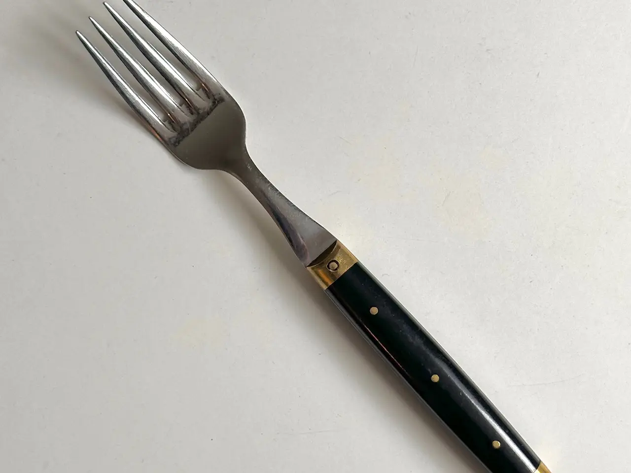 Billede 5 - Melron gaffel, sort, pr stk
