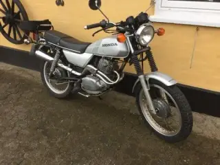 Honda CL 250 C "Scrambler"