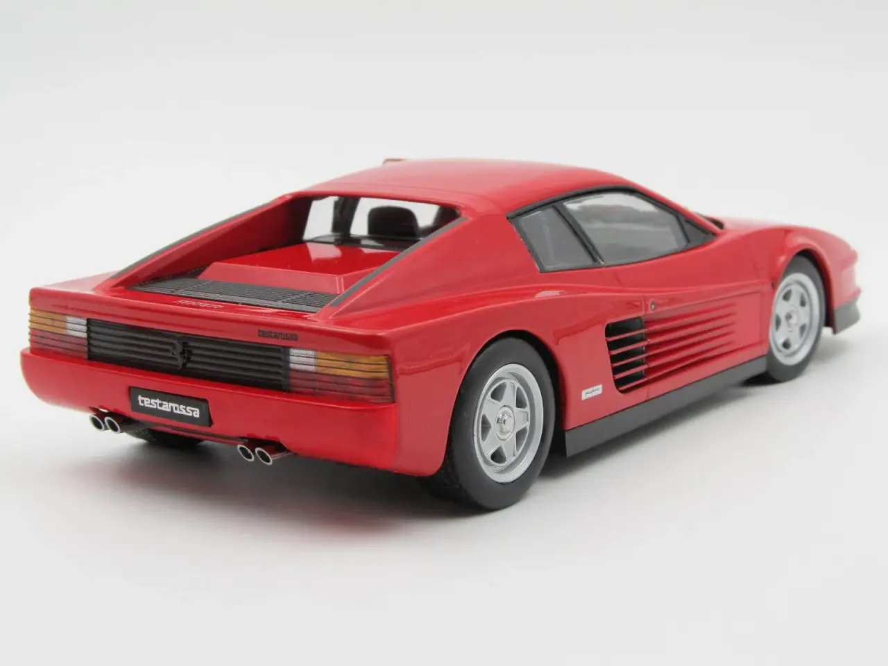 Billede 3 - 1984 Ferrari Testarossa - 1:18 Limited Edition