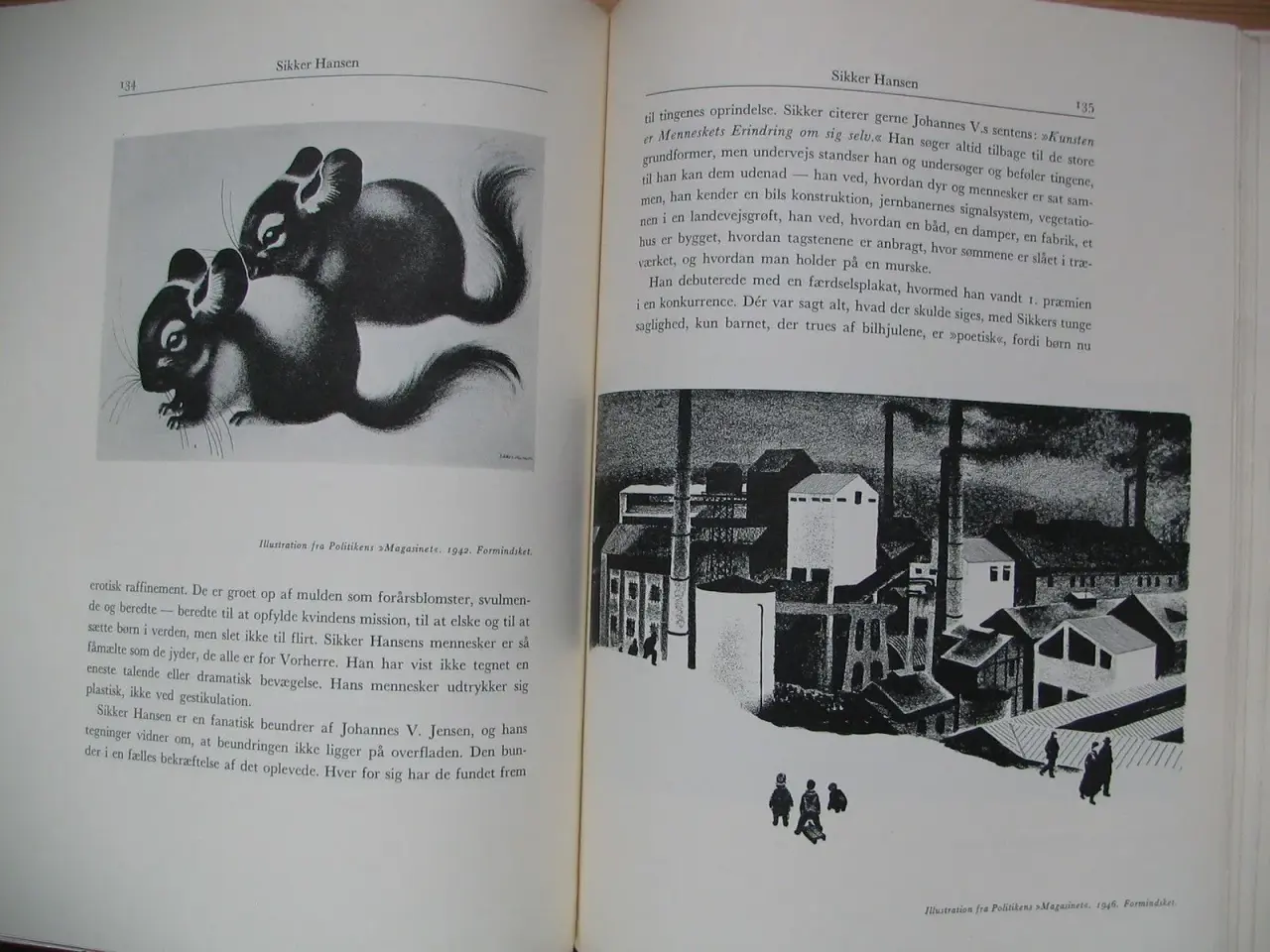 Billede 4 - Dansk Illustrationskunst