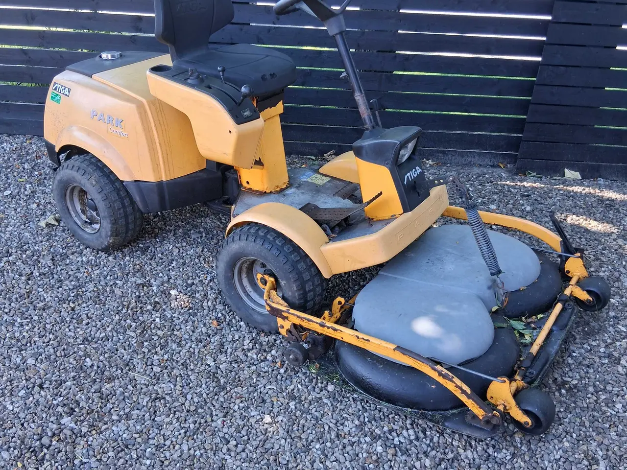 Billede 1 - Havetraktor sælges