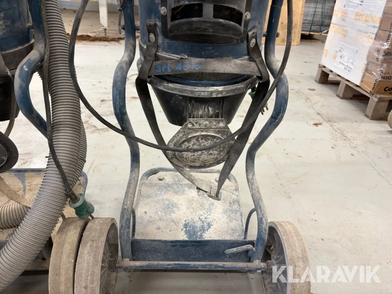 Billede 10 - Industristøvsugere Dustcontrol DC2800 C 4 styk