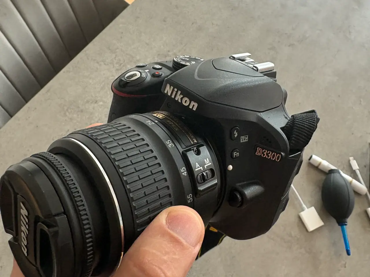 Billede 2 - Nikon D3300 