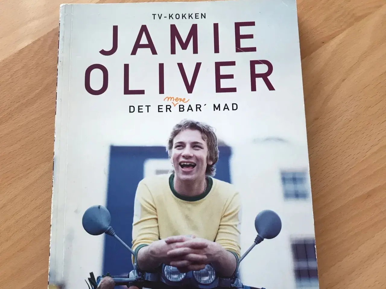 Billede 1 - Jamie Oliver