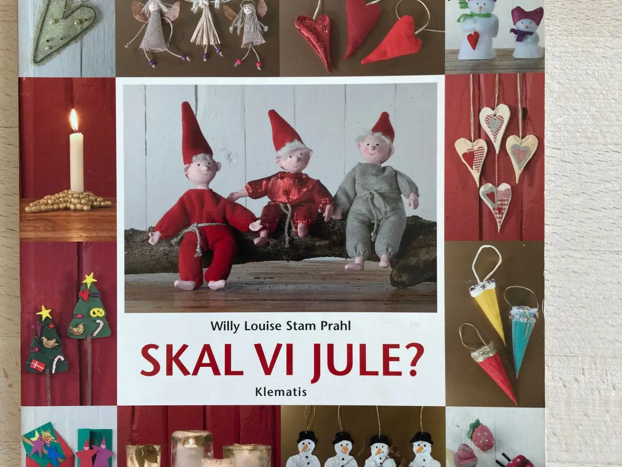 Billede 1 - Skal vi jule?, Willy Louise Stam Prahl