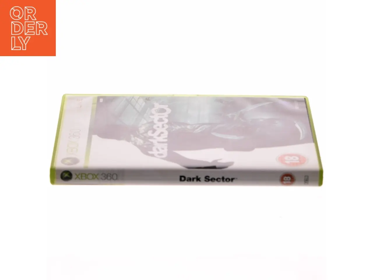 Billede 2 - Xbox 360 spil 'Dark Sector' fra Microsoft