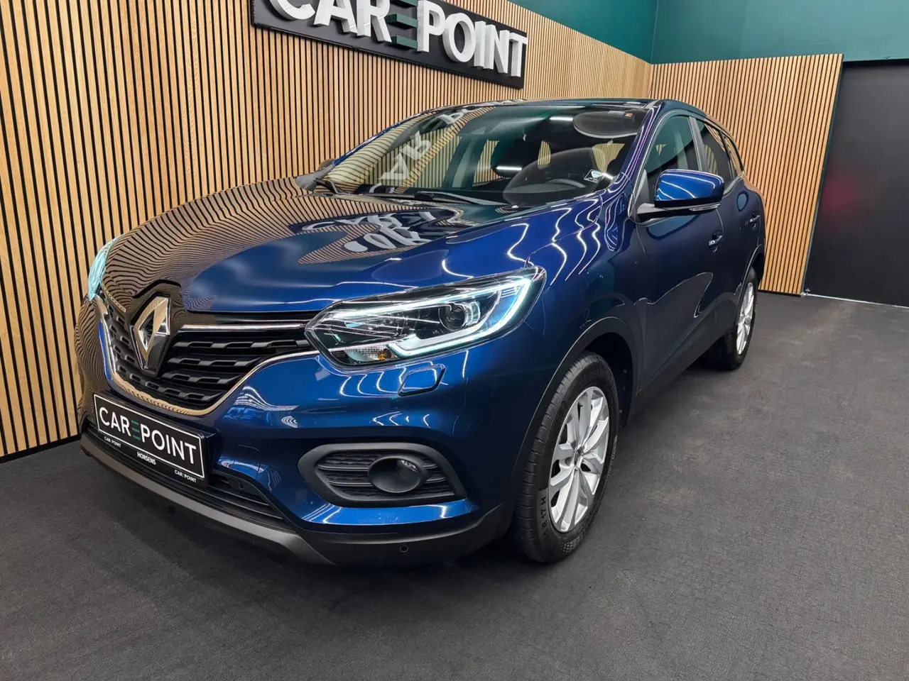 Billede 1 - Renault Kadjar 1,3 TCe 140 Zen EDC