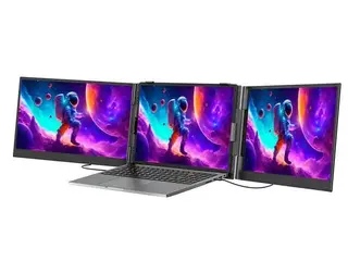 Blackview DCM8 15,3" bærbar dual-skærm - 1920 × 1200 IPS