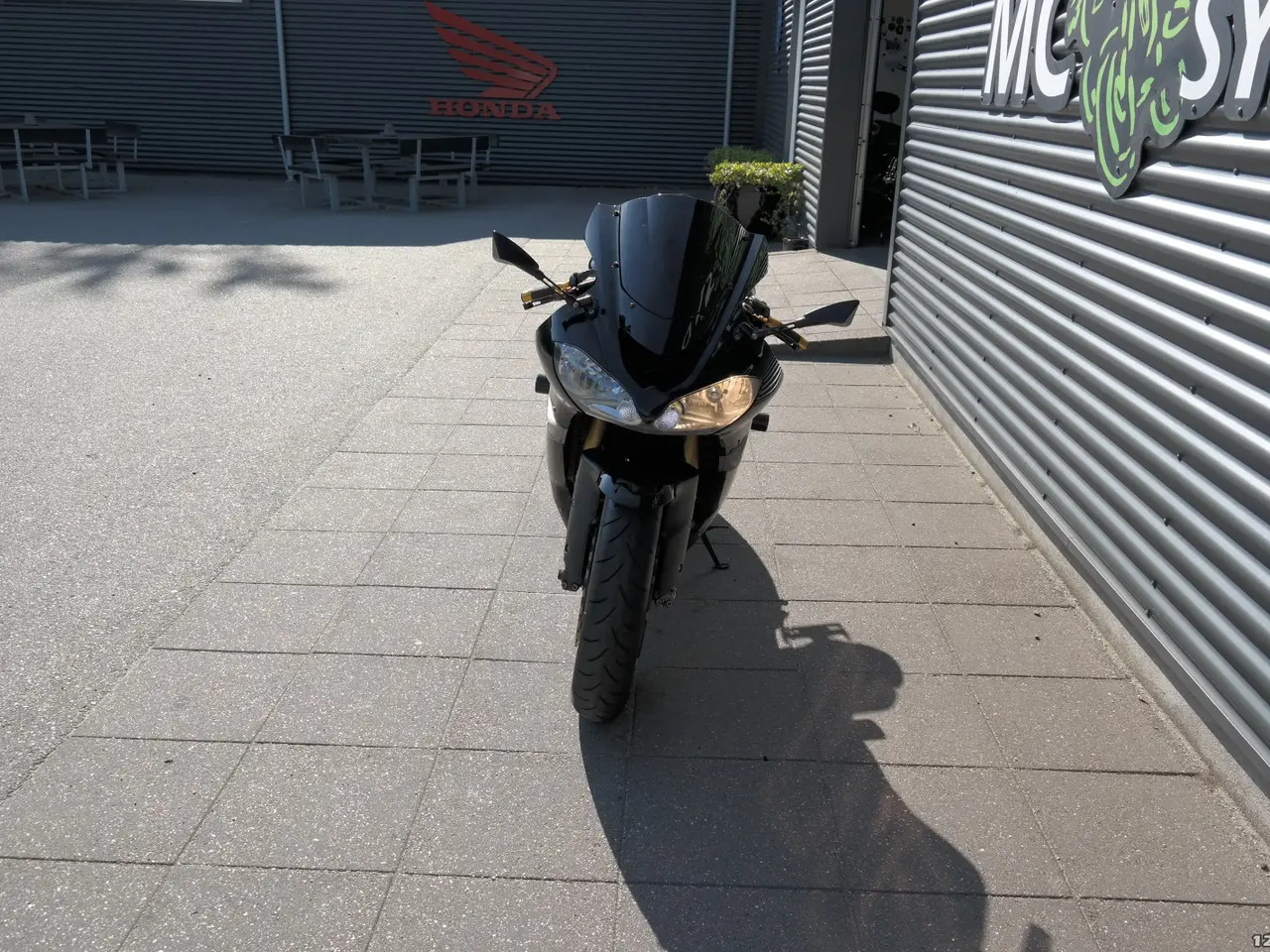 Billede 14 - Kawasaki ZX10R MC-SYD BYTTER GERNE