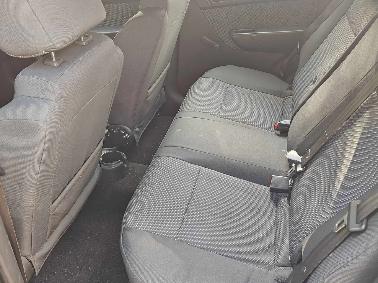 Billede 4 - Chevrolet Aveo 2011