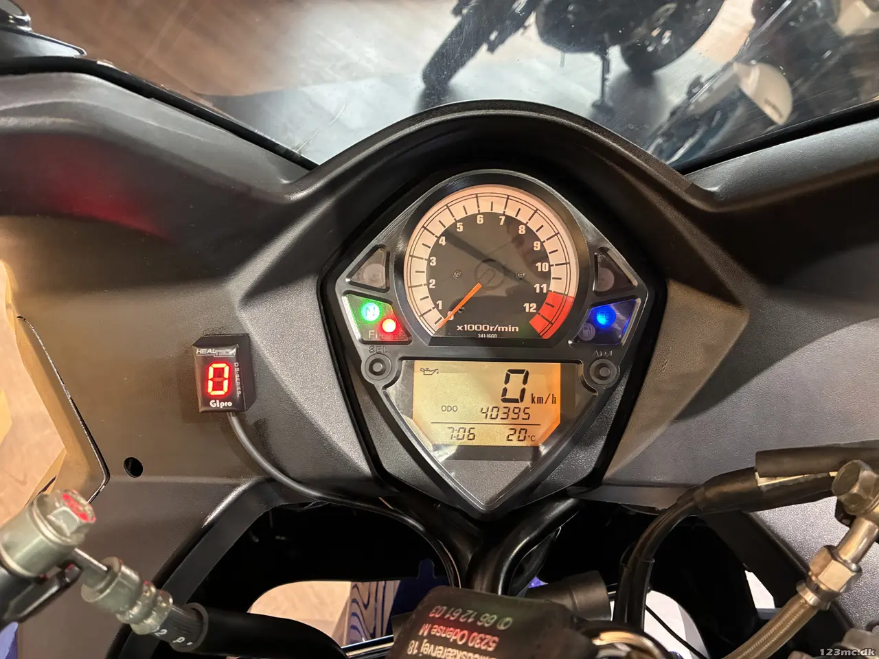 Billede 7 - Suzuki SV 1000 S