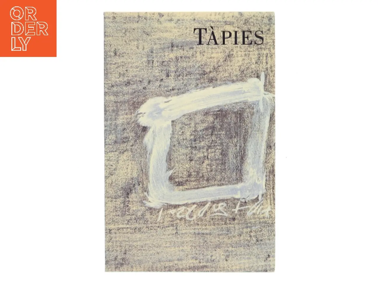 Billede 1 - Tàpies af Antoni Tàpies (Bog)