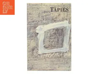 Tàpies af Antoni Tàpies (Bog)