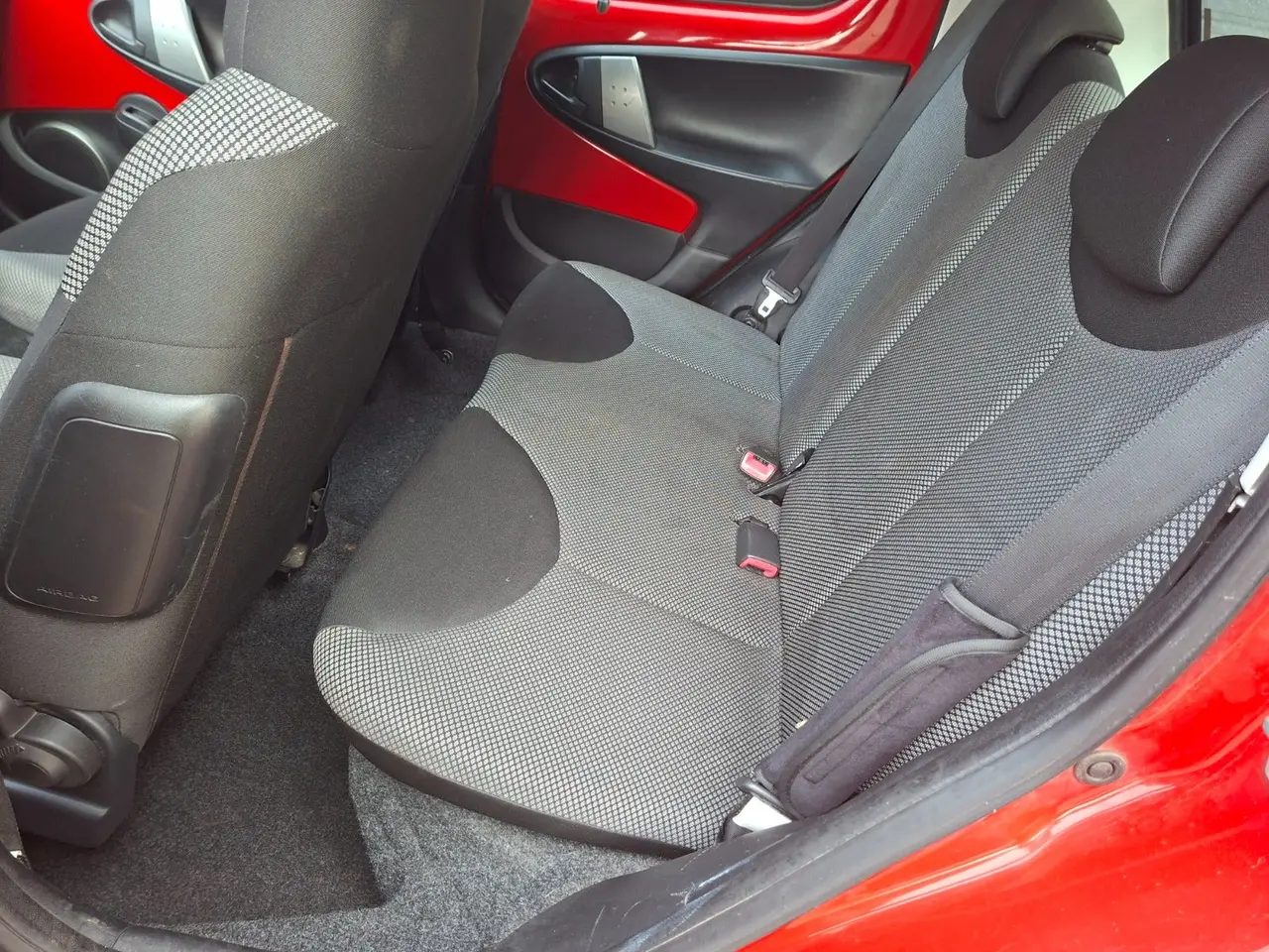 Billede 10 - Toyota Aygo 1,0 VVT-i T2 Air MMT
