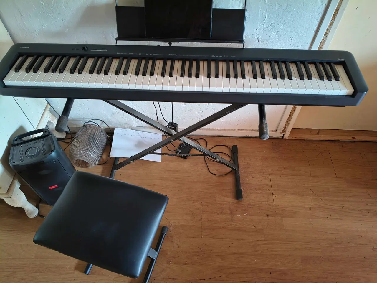 Billede 1 - El klaver casio