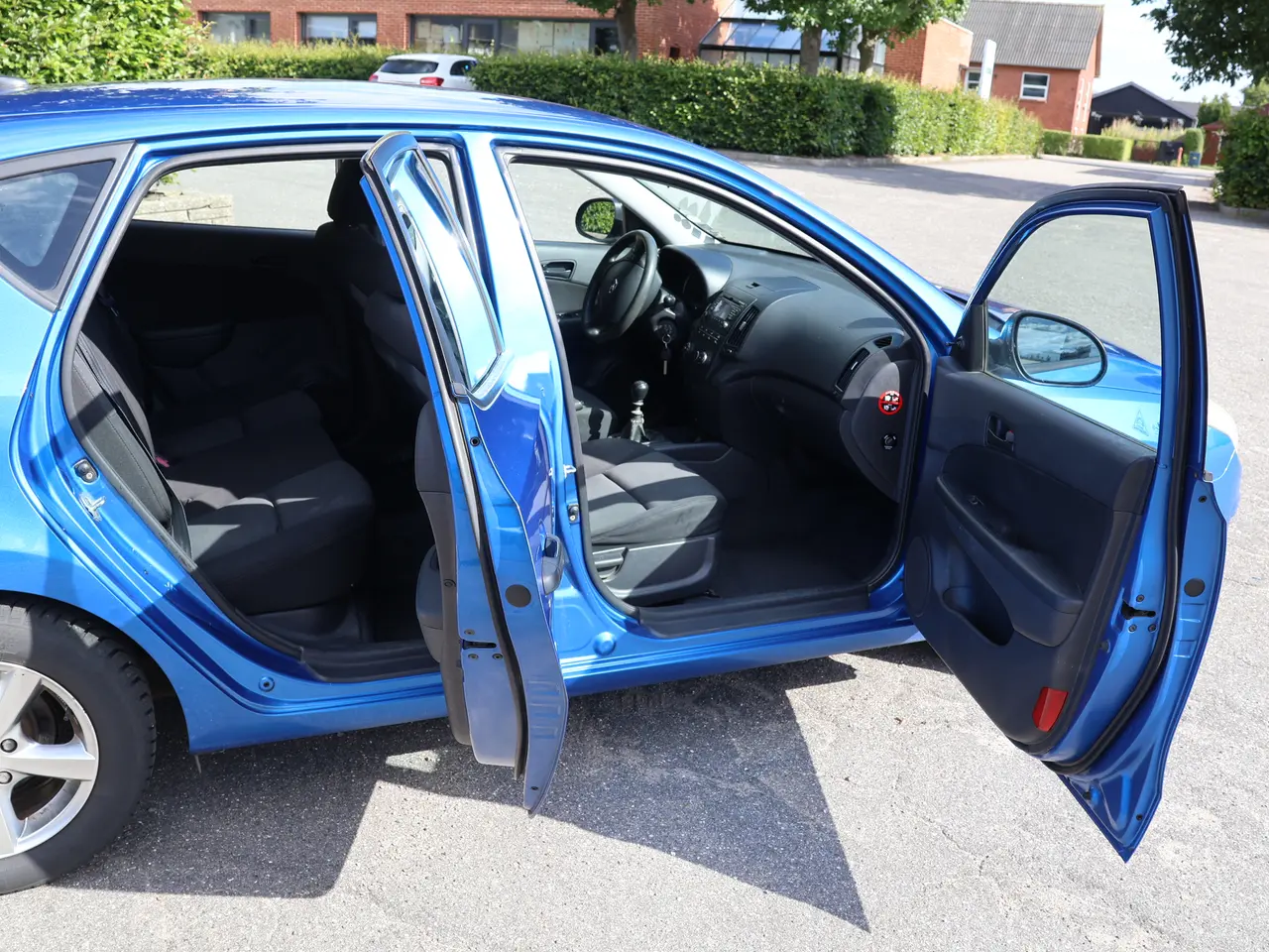 Billede 20 - Hyundai I30 1,6CRDI årg 2007, diesel.