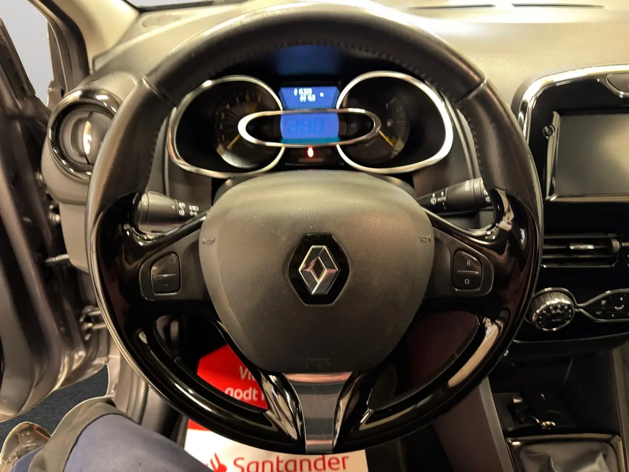 Billede 6 - Renault Clio IV 0,9 TCe 90 Expression Navi Style
