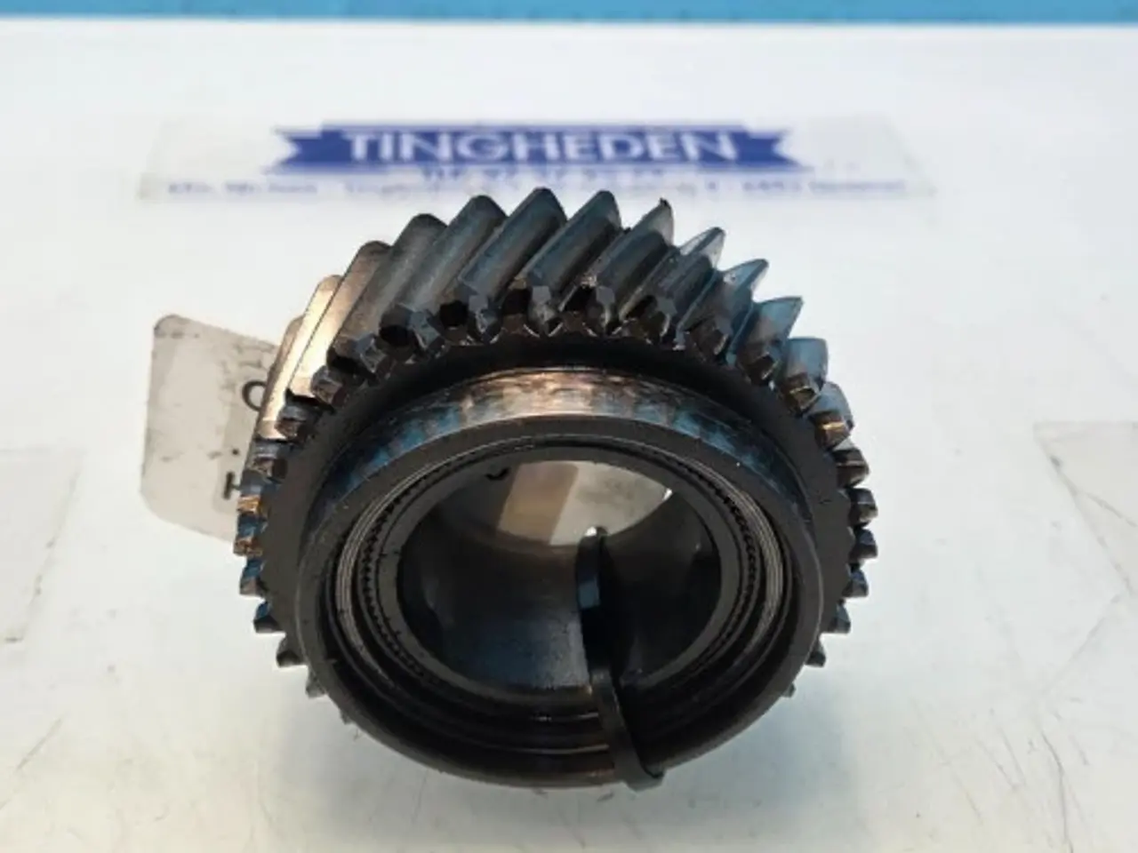 Billede 10 - John Deere 6300 Gearhjul AL81471