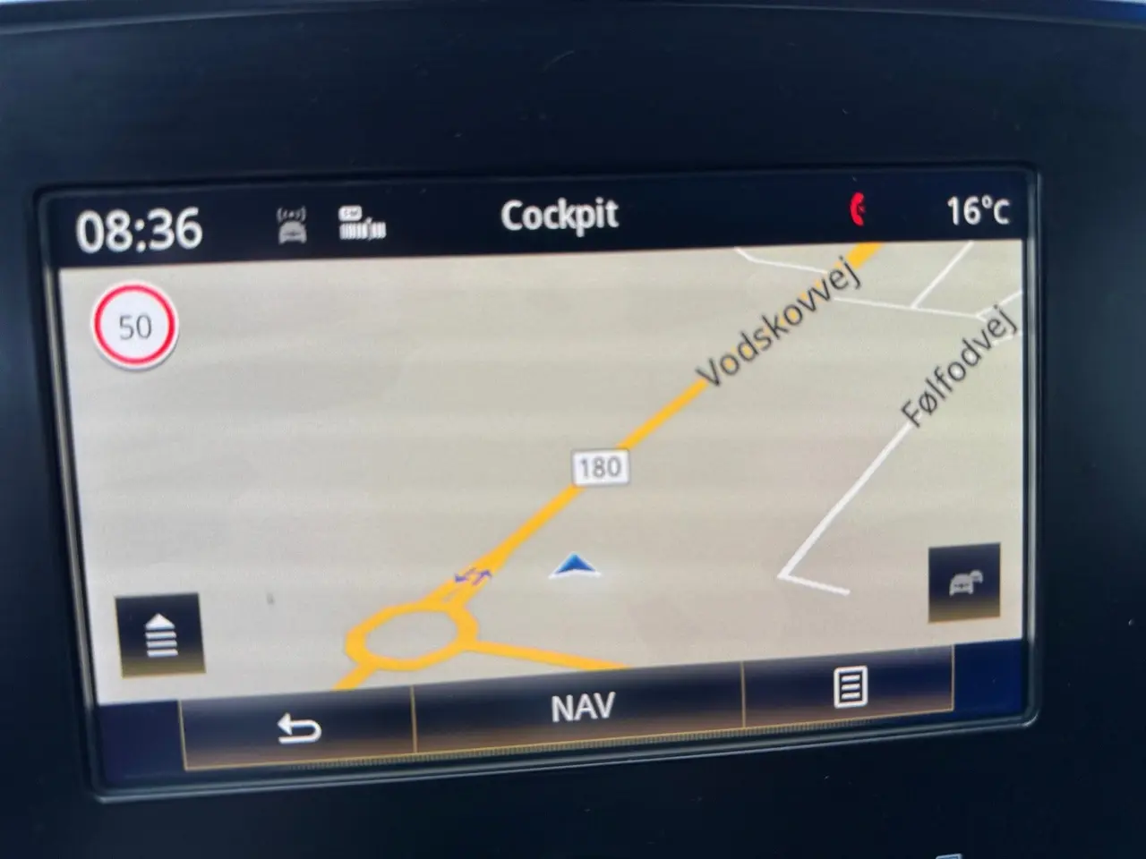 Billede 10 - Renault Megane IV 1,5 dCi 110 Zen Sport Tourer