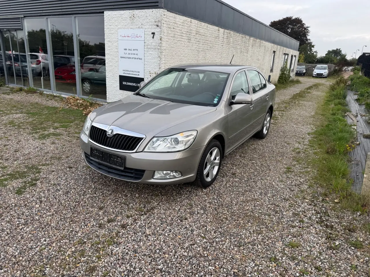 Billede 1 - Skoda Octavia 1,4 TSi 122 Ambiente DSG