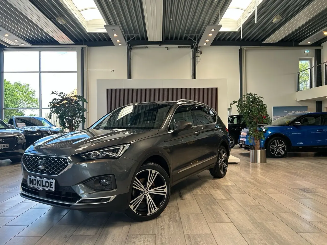 Billede 1 - Seat Tarraco 1,5 TSi 150 Xcellence 7prs