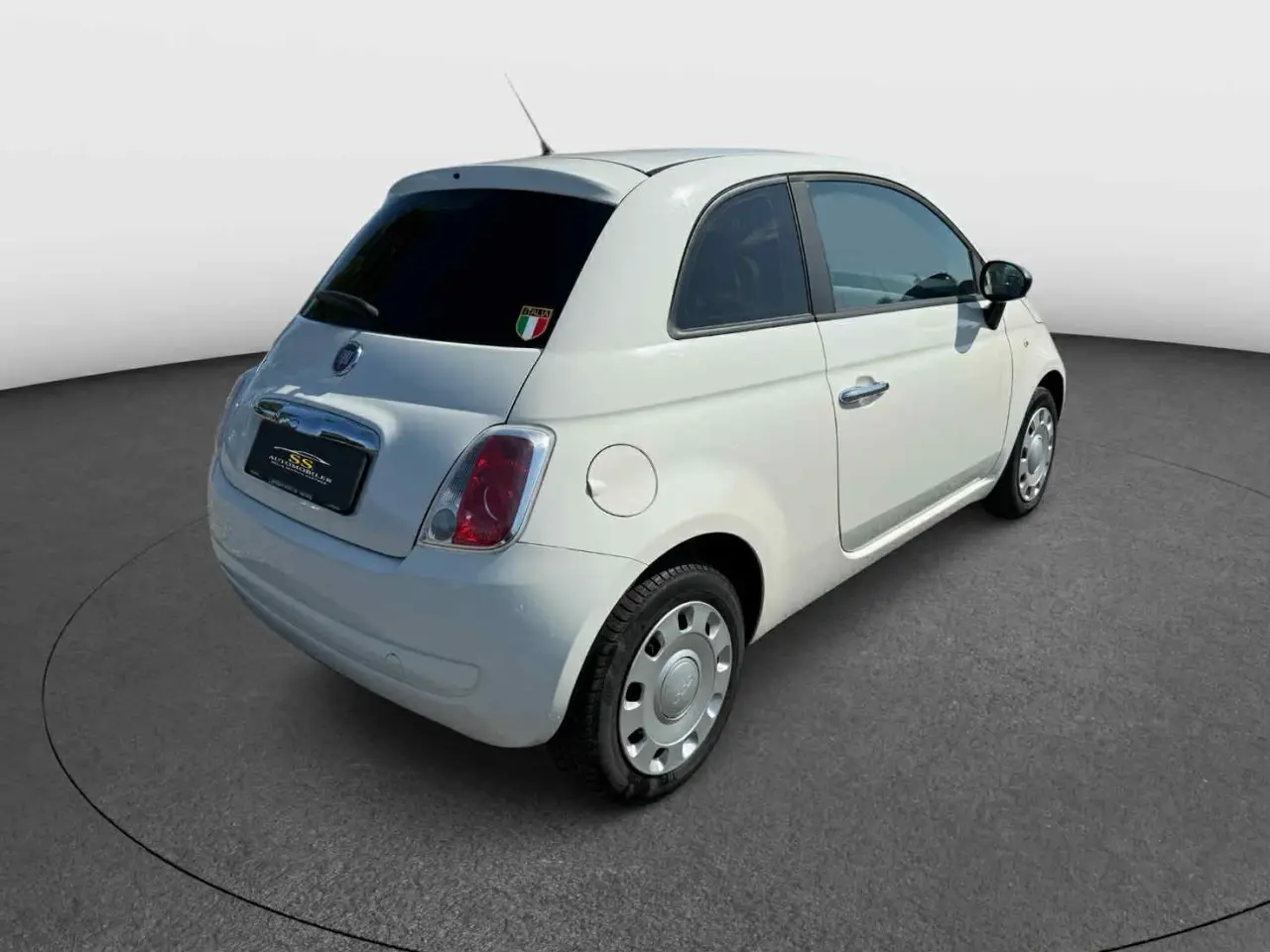 Billede 3 - Fiat 500 1,2 Blackjack