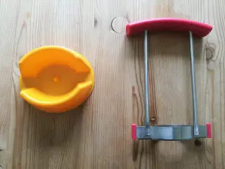 Udstener, mangofrugt