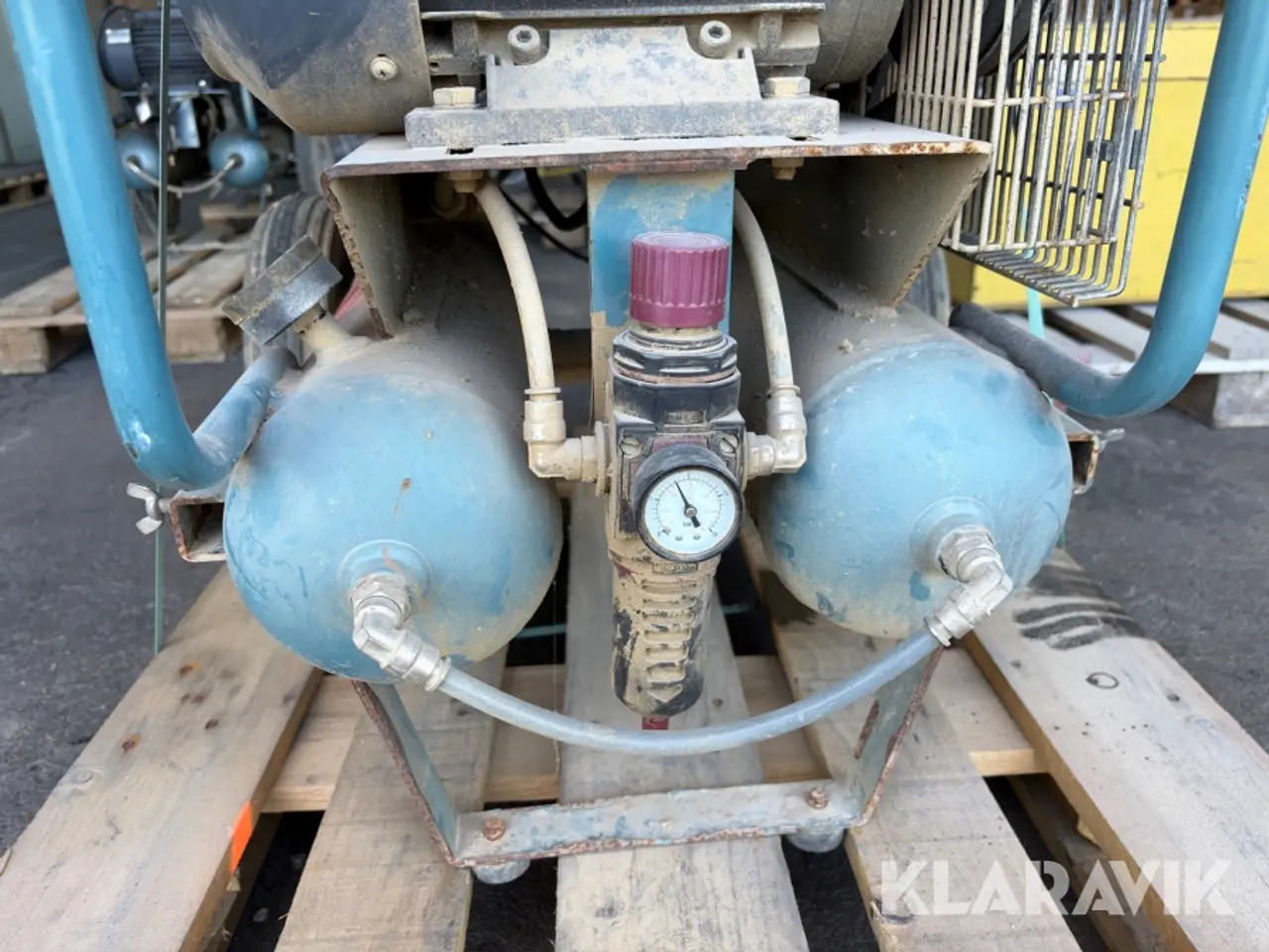 Billede 9 - Kompressor KGK 400 Volt - 1 styk