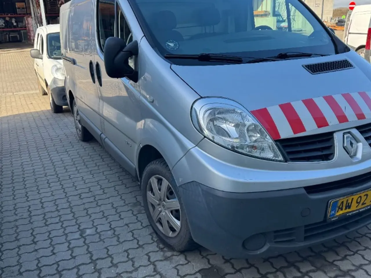 Billede 3 - Renault Trafic 2,0 Dci 115
