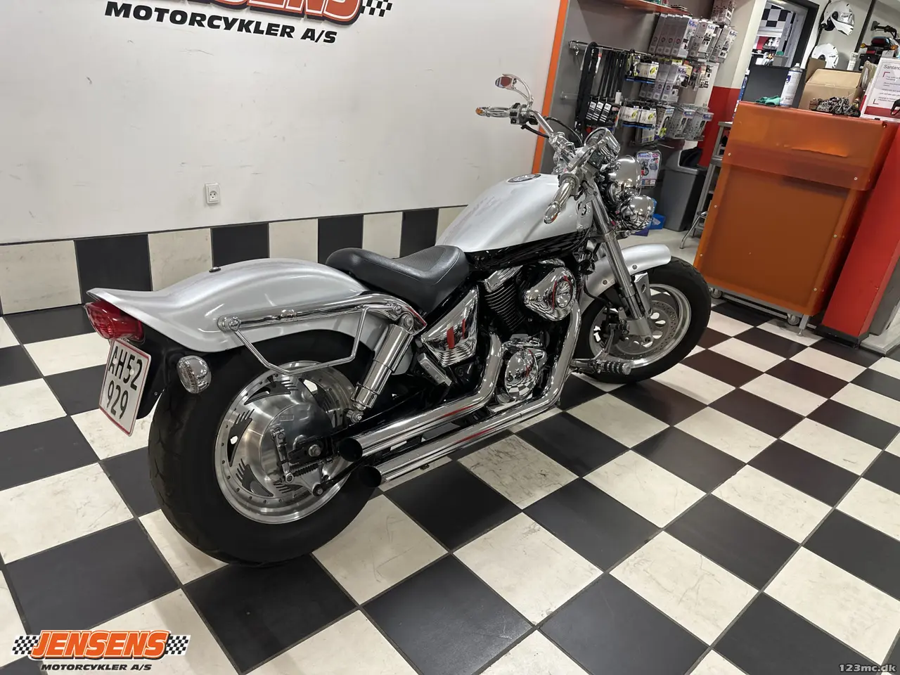 Billede 3 - Suzuki VZ 800 Marauder