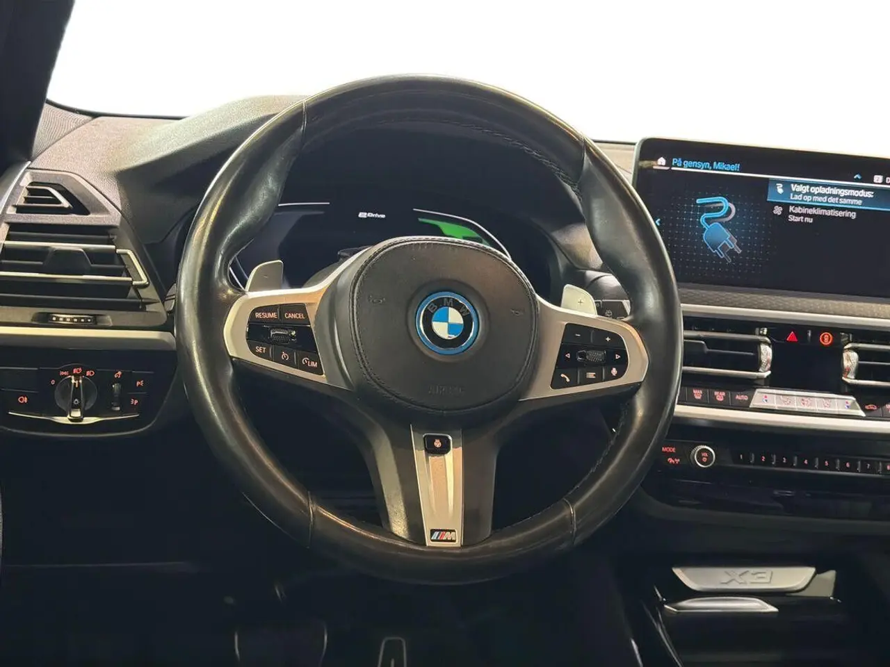 Billede 8 - BMW X3 2,0 xDrive30e M-Sport aut.