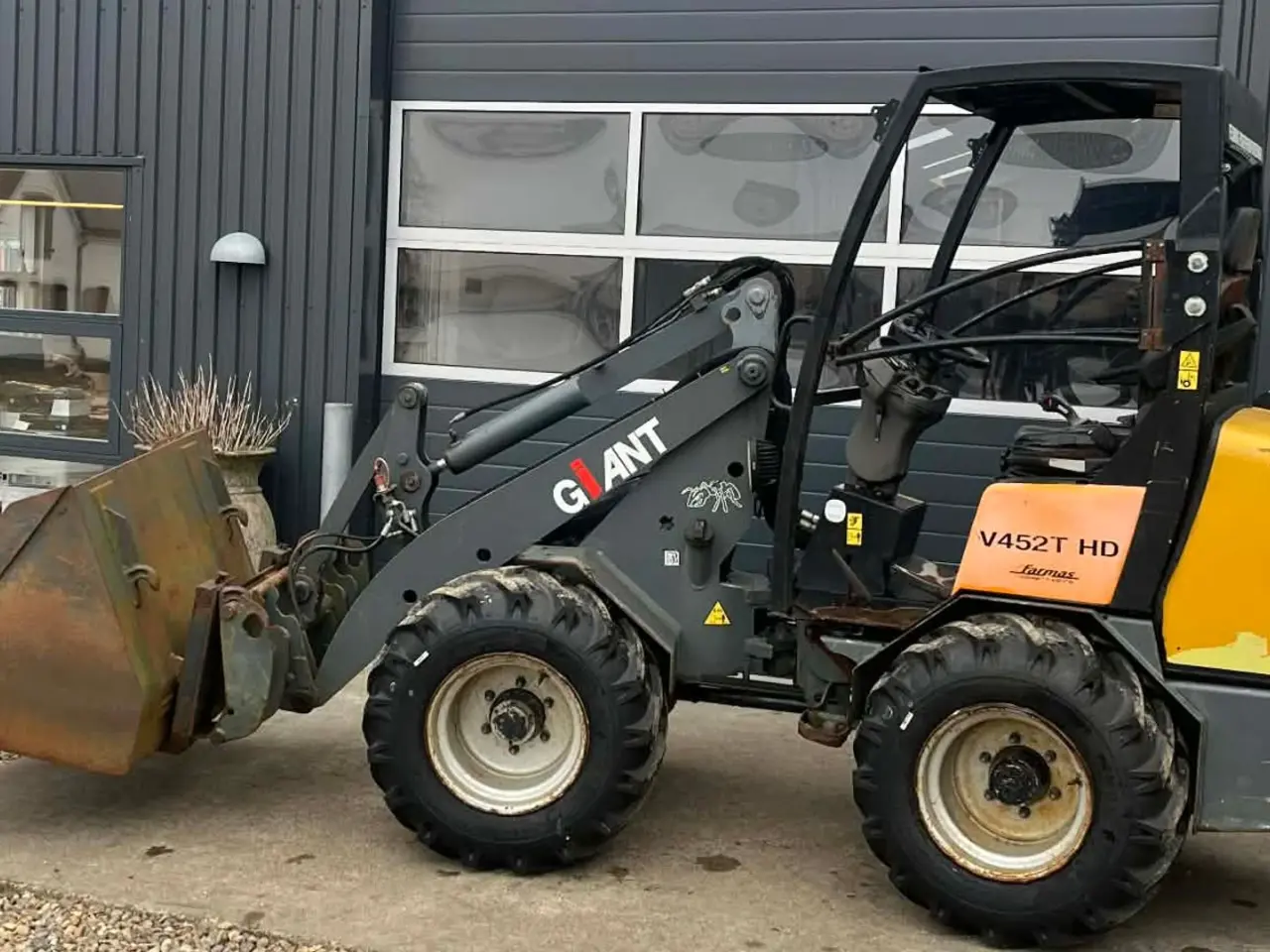 Billede 2 - Giant 452 HD