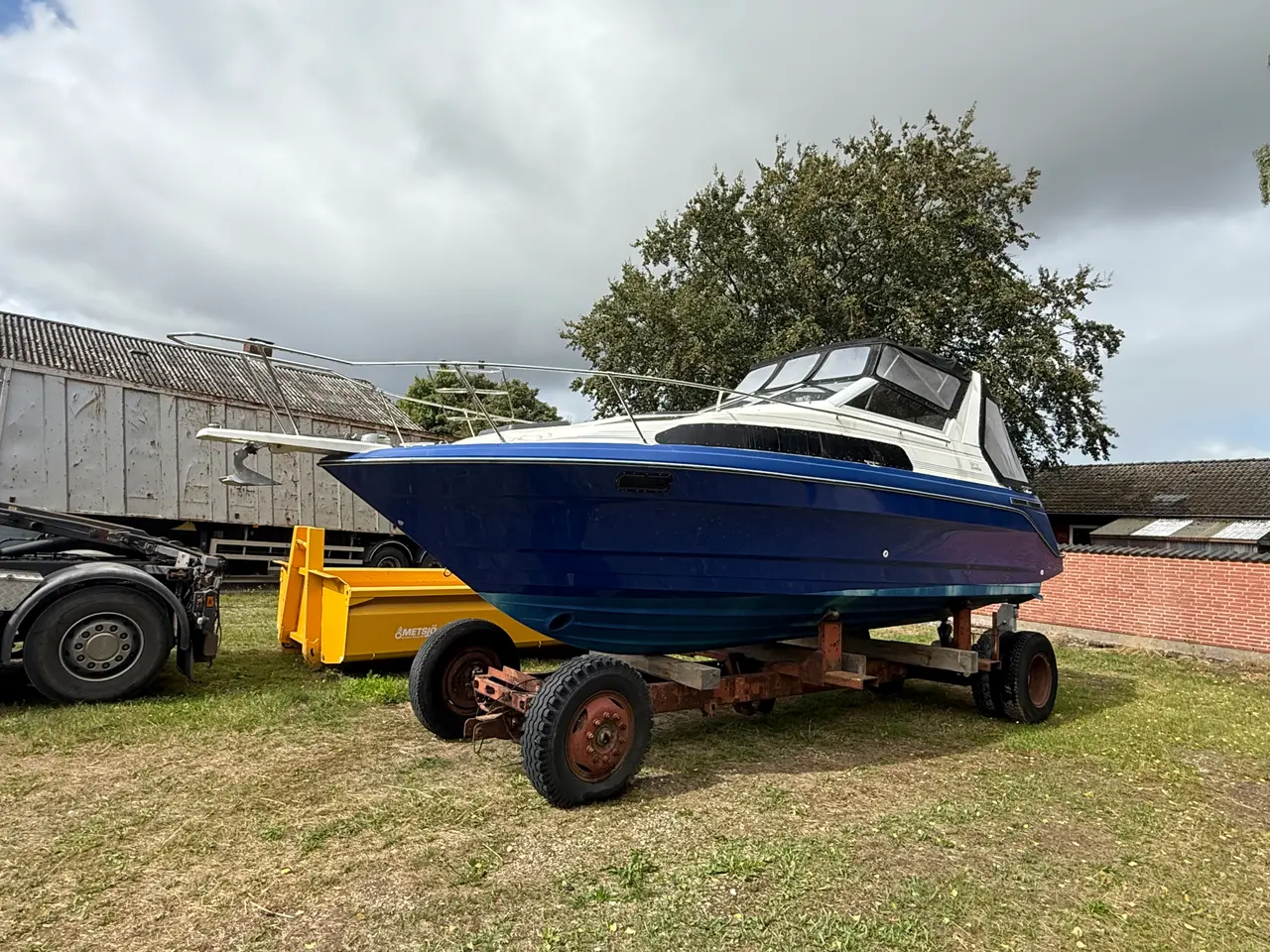 Billede 1 - Bayliner 2855 Mercruiser 7.4 v8 