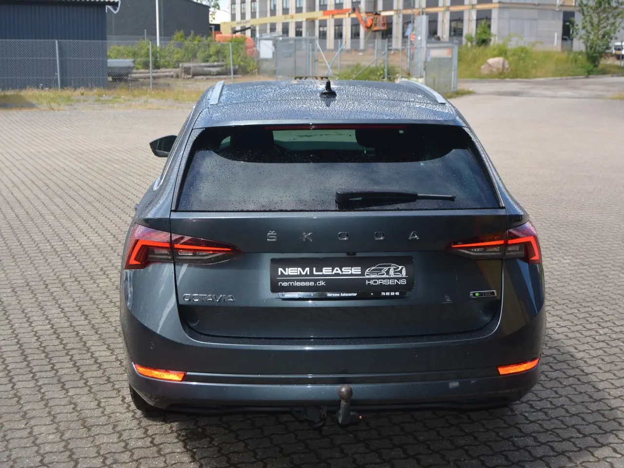 Billede 4 - Skoda Octavia 1,0 eTSi 110 Style Combi DSG