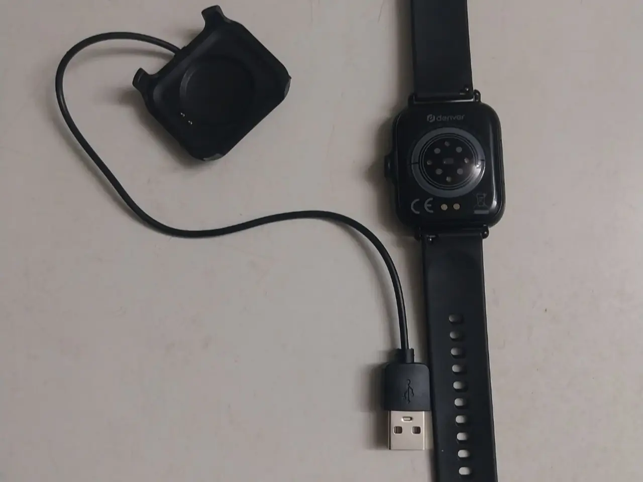 Billede 4 - Denver smartwatch 