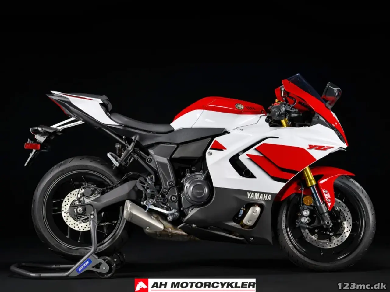 Billede 21 - Yamaha YZF R7 Midnight Black