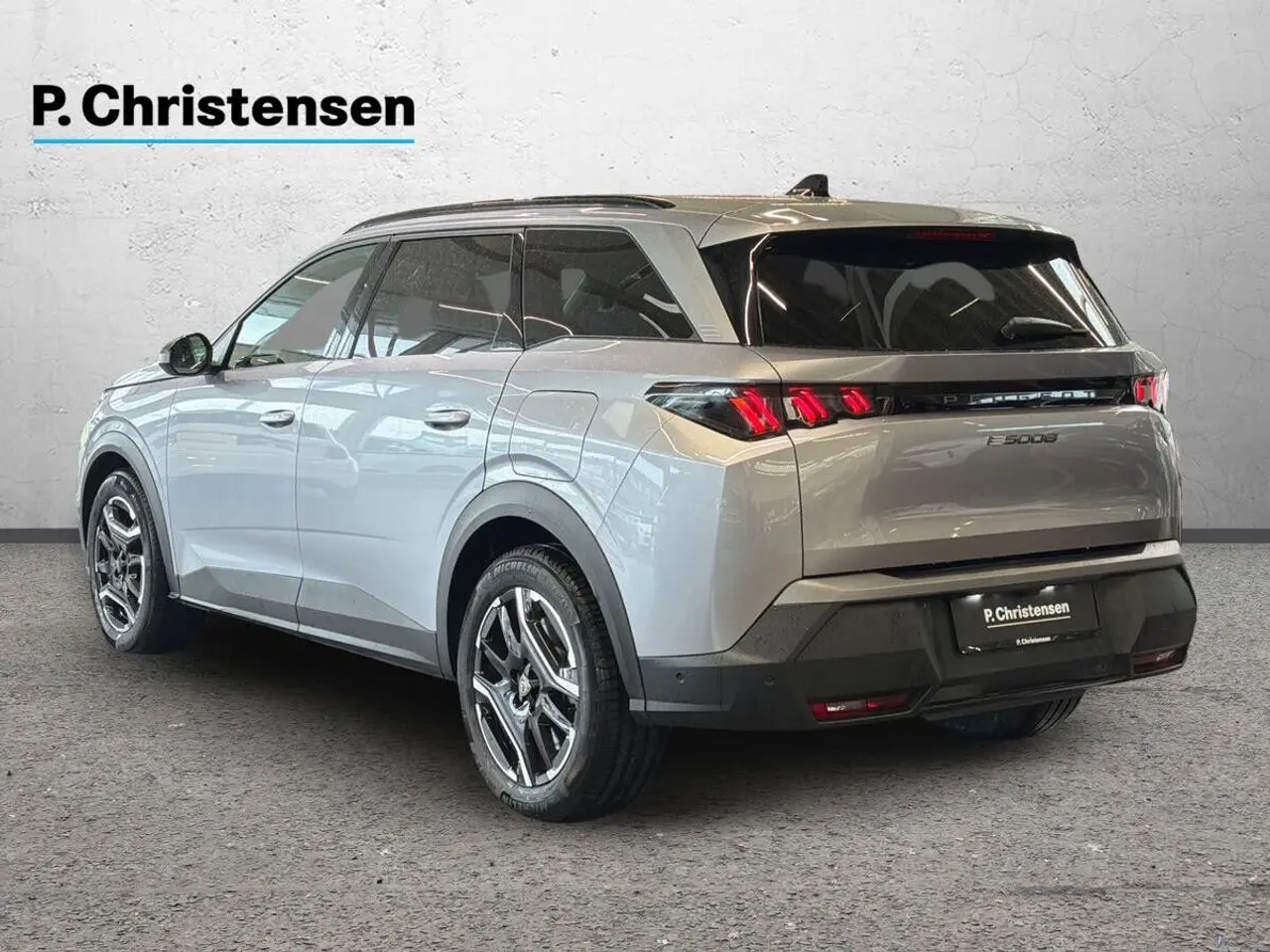 Billede 3 - Peugeot e-5008 77 Allure 7prs