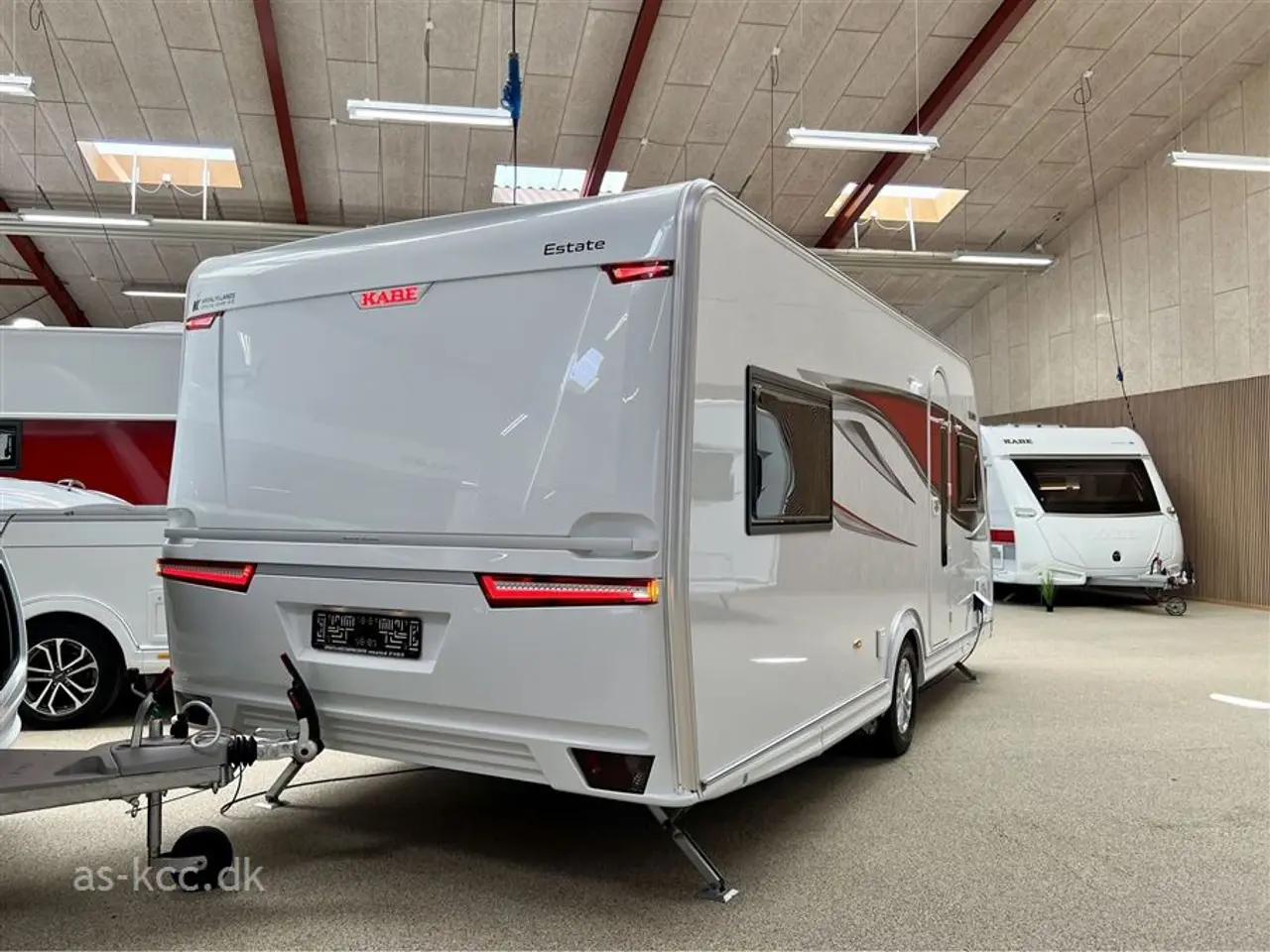 Billede 4 - 2025 - Kabe Estate 560 GLE KS