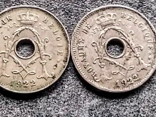 Belgien Fransk og Tysk talende områder