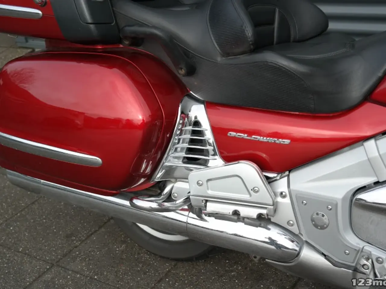 Billede 9 - Honda GL 1800 Gold Wing MC-SYD BYTTER GERNE