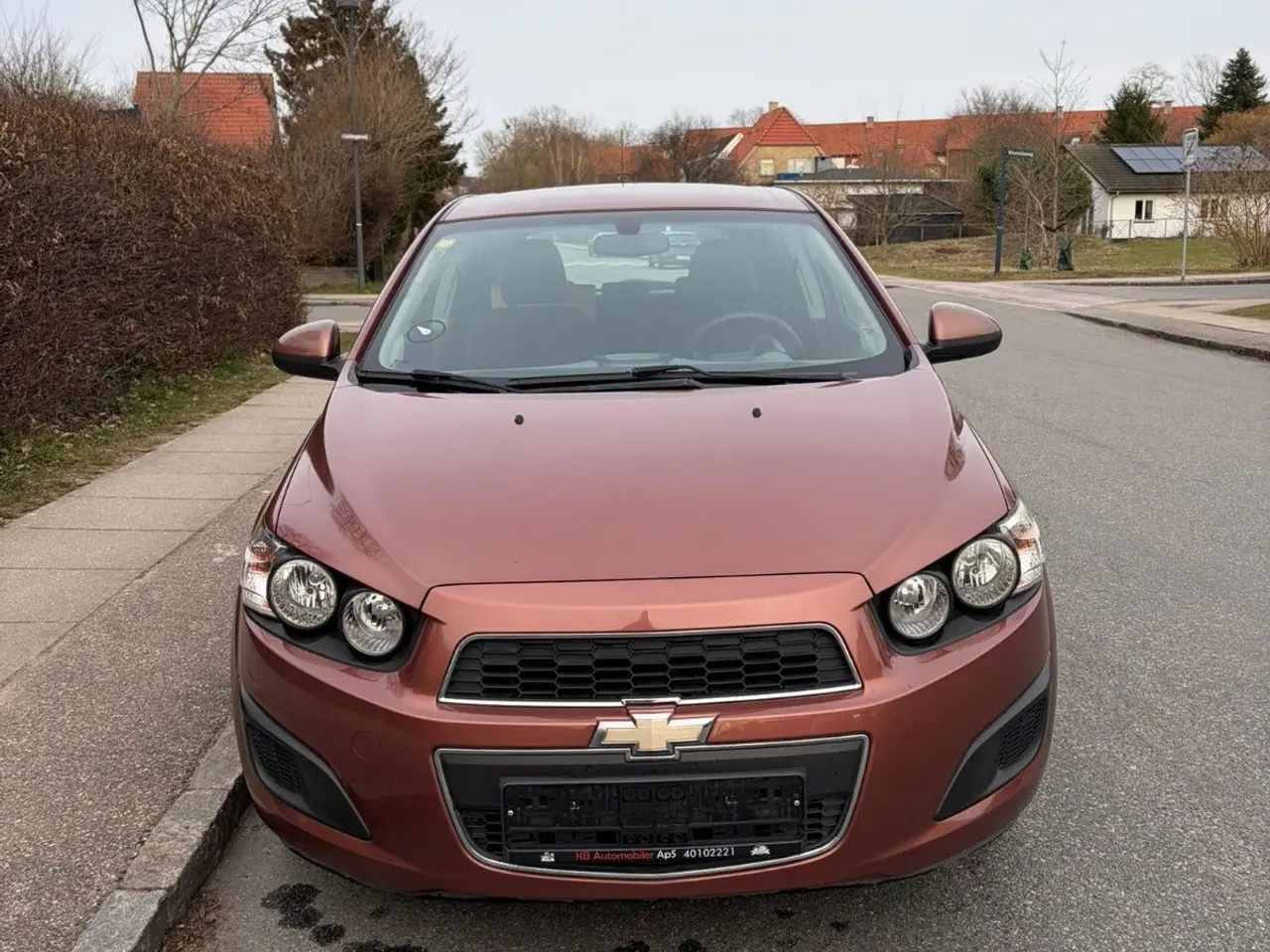 Billede 2 - Chevrolet Aveo 1,2 LTZ