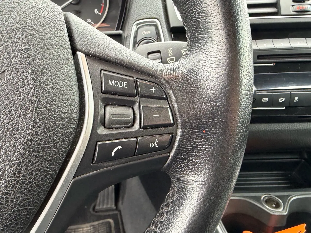 Billede 10 - BMW 116d 1,5 D 116HK 3d 6g