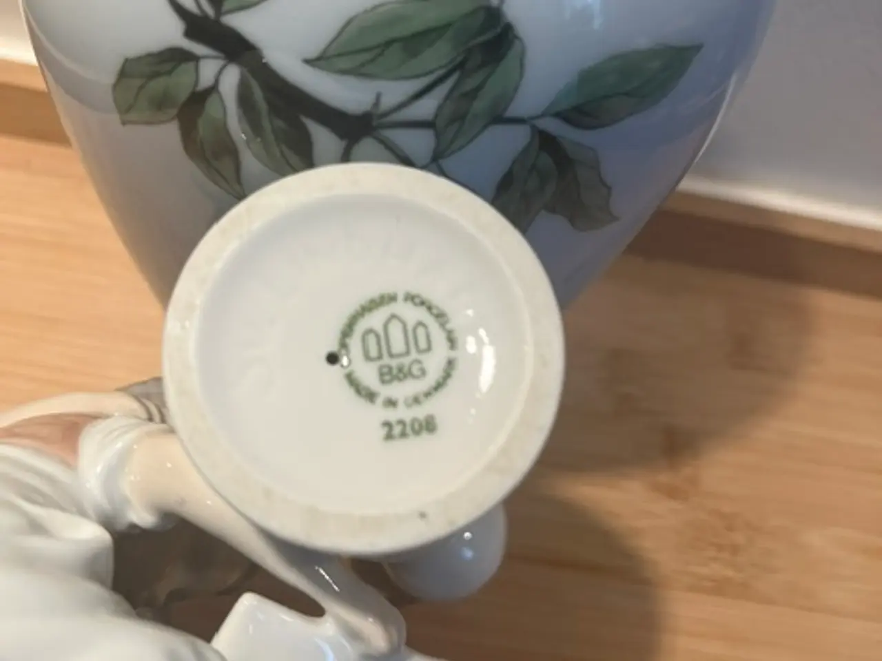 Billede 5 - Smukt klassisk dansk porcelæn – B&G+Royal Cph