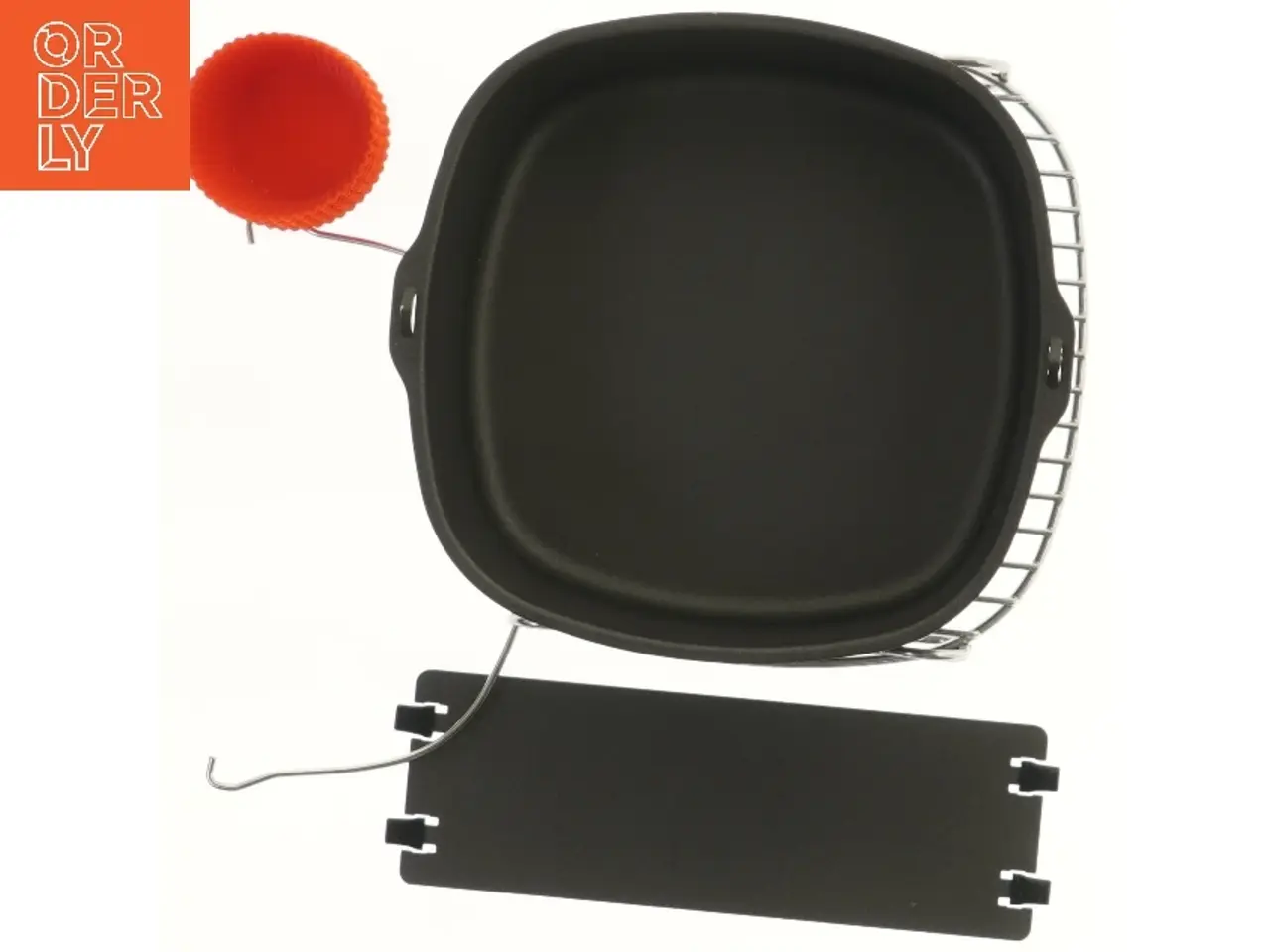 Billede 3 - Philips Airfryer tilbehør sæt (str. 7x20x22 cm)